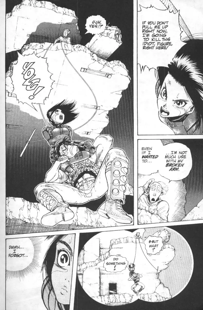 Battle Angel Alita Chapter 32 48